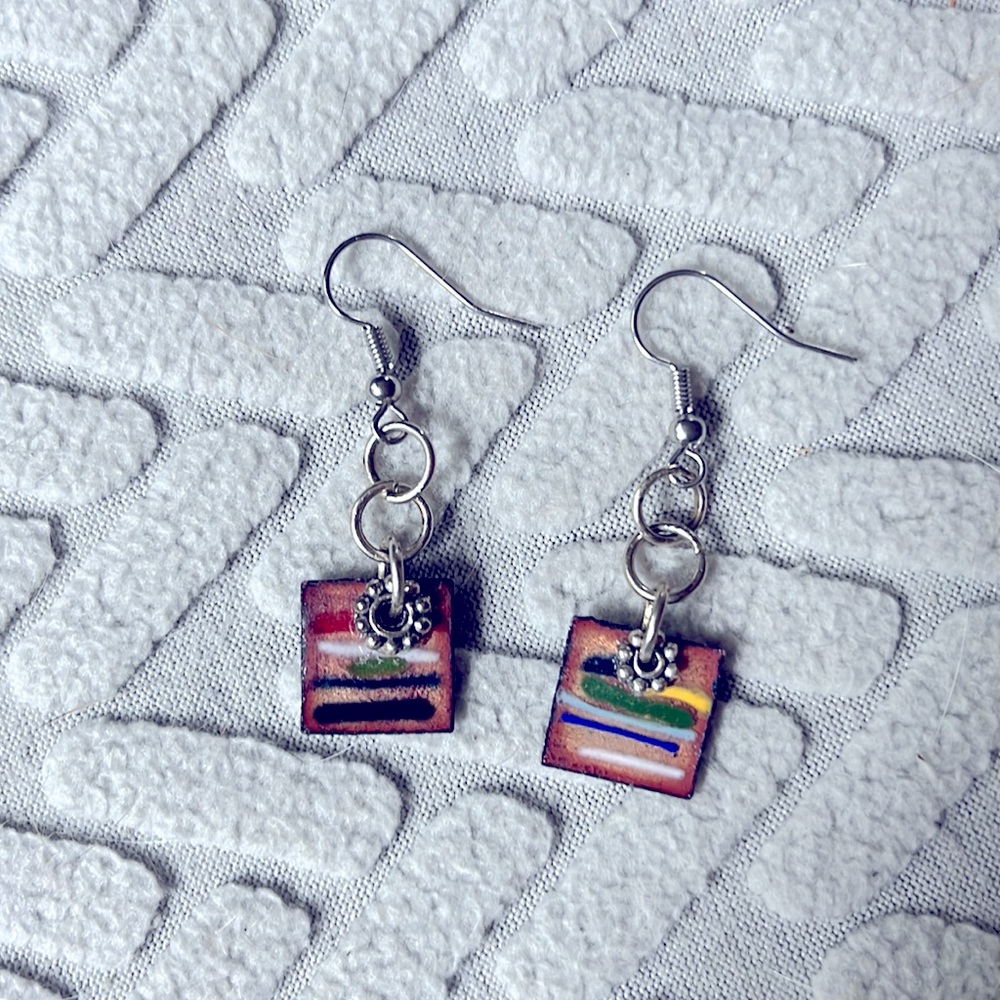 Earrings